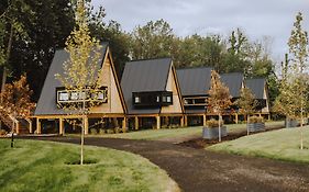 Finger Lakes Treehouse